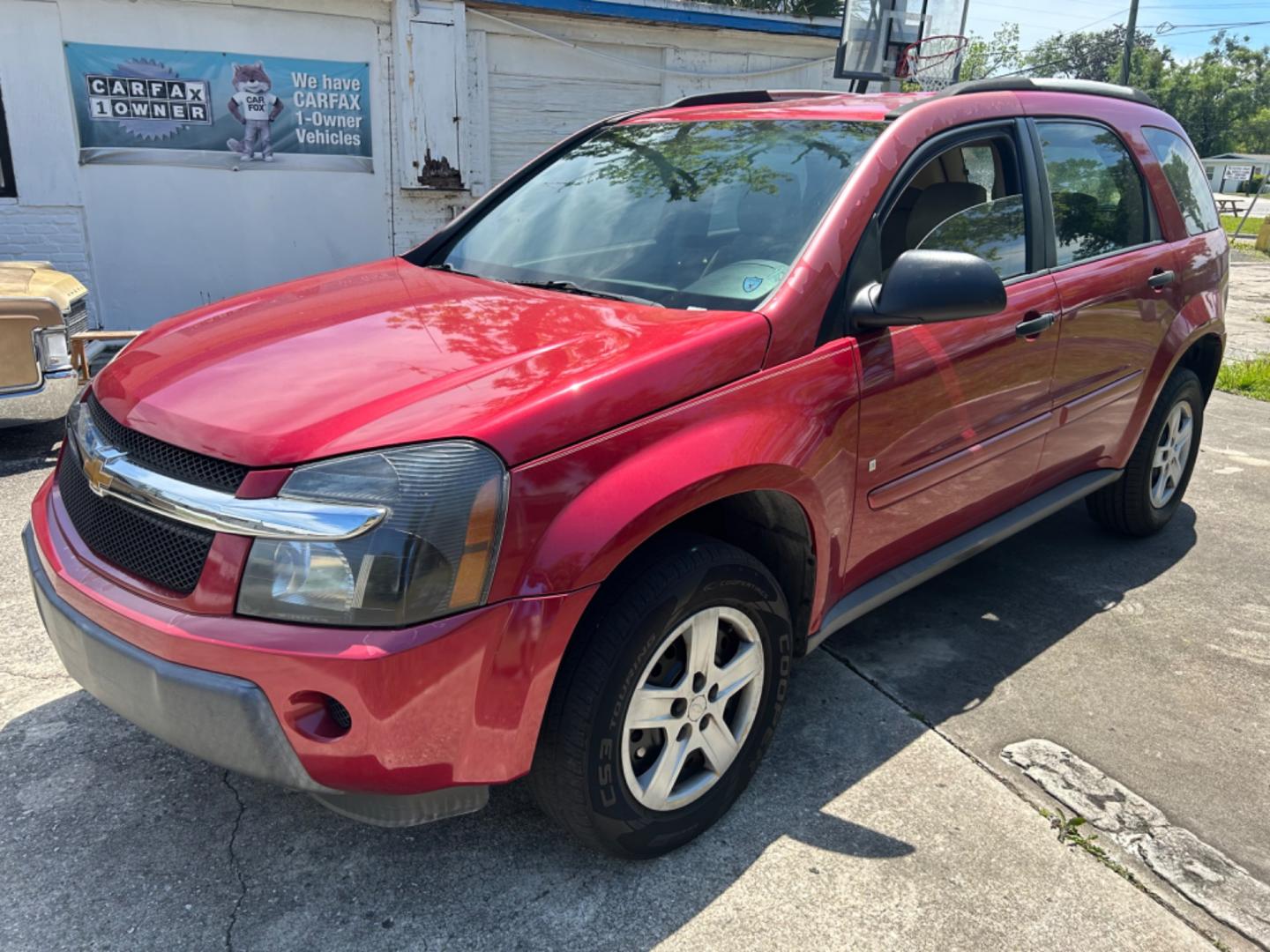 2006 Chevrolet Equinox (2CNDL13FX66) , located at 1758 Cassat Ave., Jacksonville, FL, 32210, (904) 384-2799, 30.286720, -81.730652 - *****$3900.00*****LOW MILEAGE*****2006 CHEVROLET EQUINOX LS MODEL ONLY 138,828 MILES!!! ICE COLD AIR CONDITIONING 4-DOOR AUTOMATIC TRANSMISSION RUNS AND LOOKS GREAT!!! ASK ABOUT OUR 50/50 FINANCING CALL NOW @ 904-384-2799 BEFORE IT'S SOLD!!!! - Photo#1